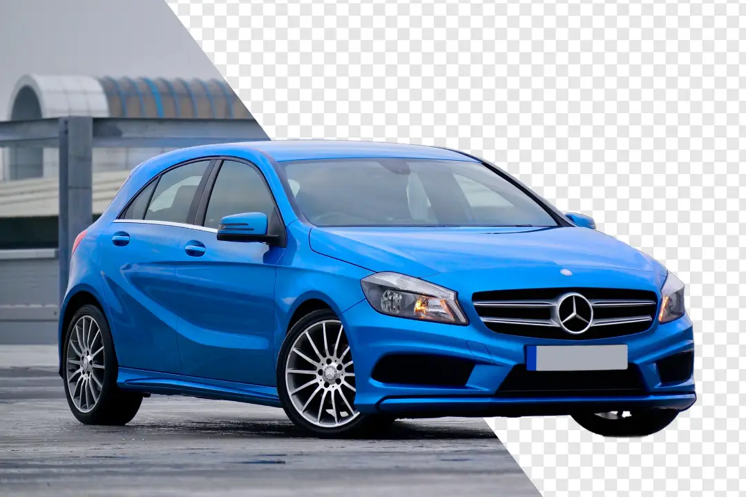 Remove moving watermarks example