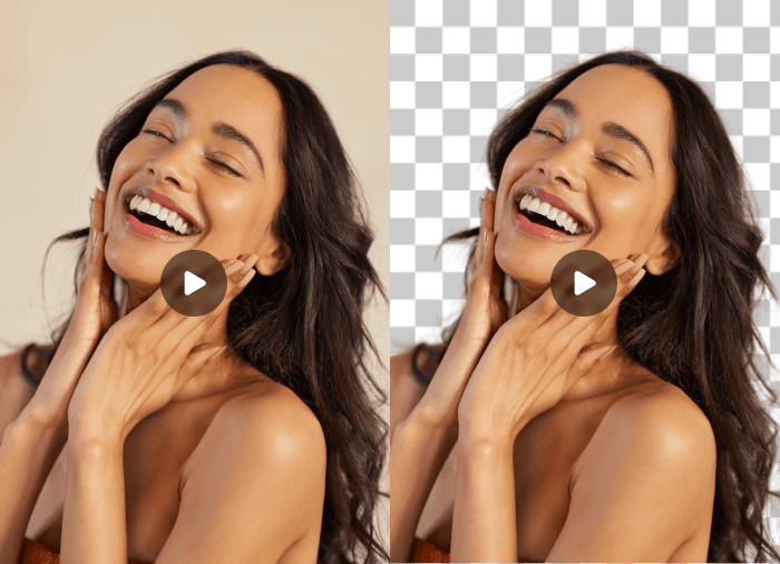 Remove Outdoor Background